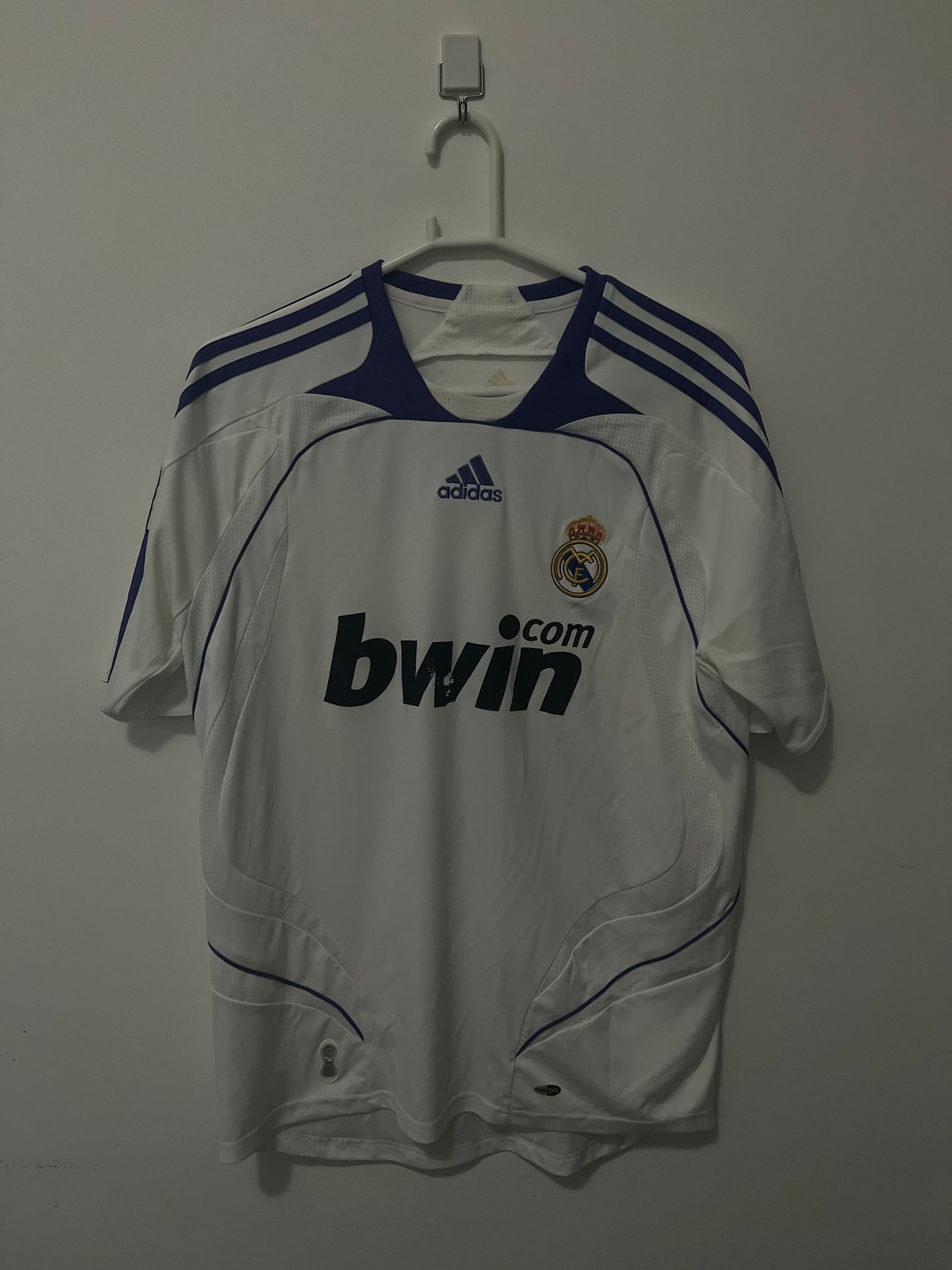 Camisa Real Madrid #10 - Robinho