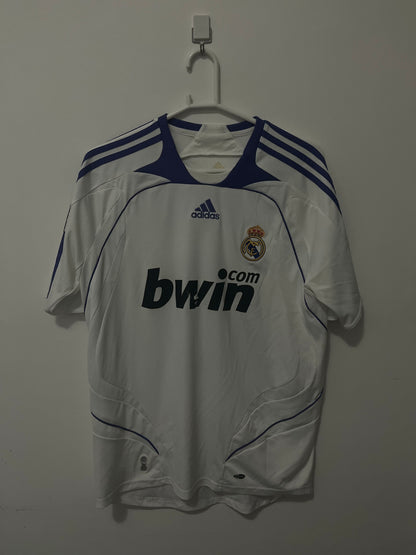 Camisa Real Madrid #10 - Robinho