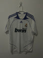 Camisa Real Madrid #10 - Robinho