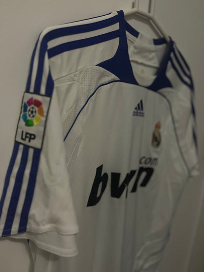 Camisa Real Madrid #10 - Robinho