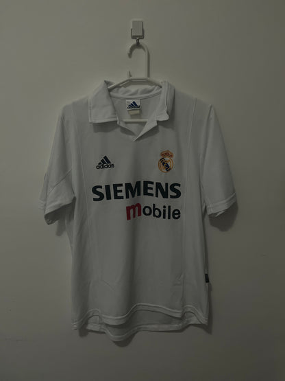 Camisa RONALDO #11 - Real Madrid Centenário