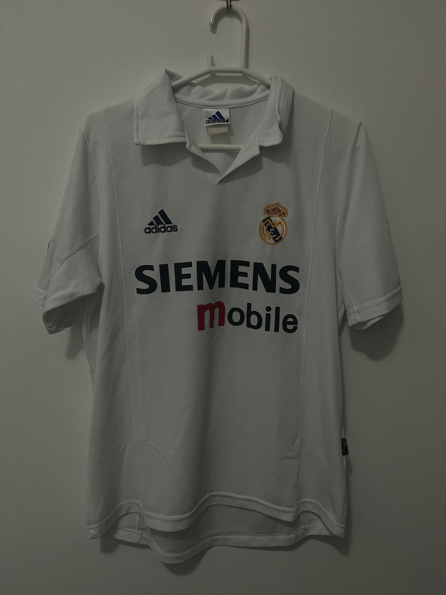 Camisa RONALDO #11 - Real Madrid Centenário