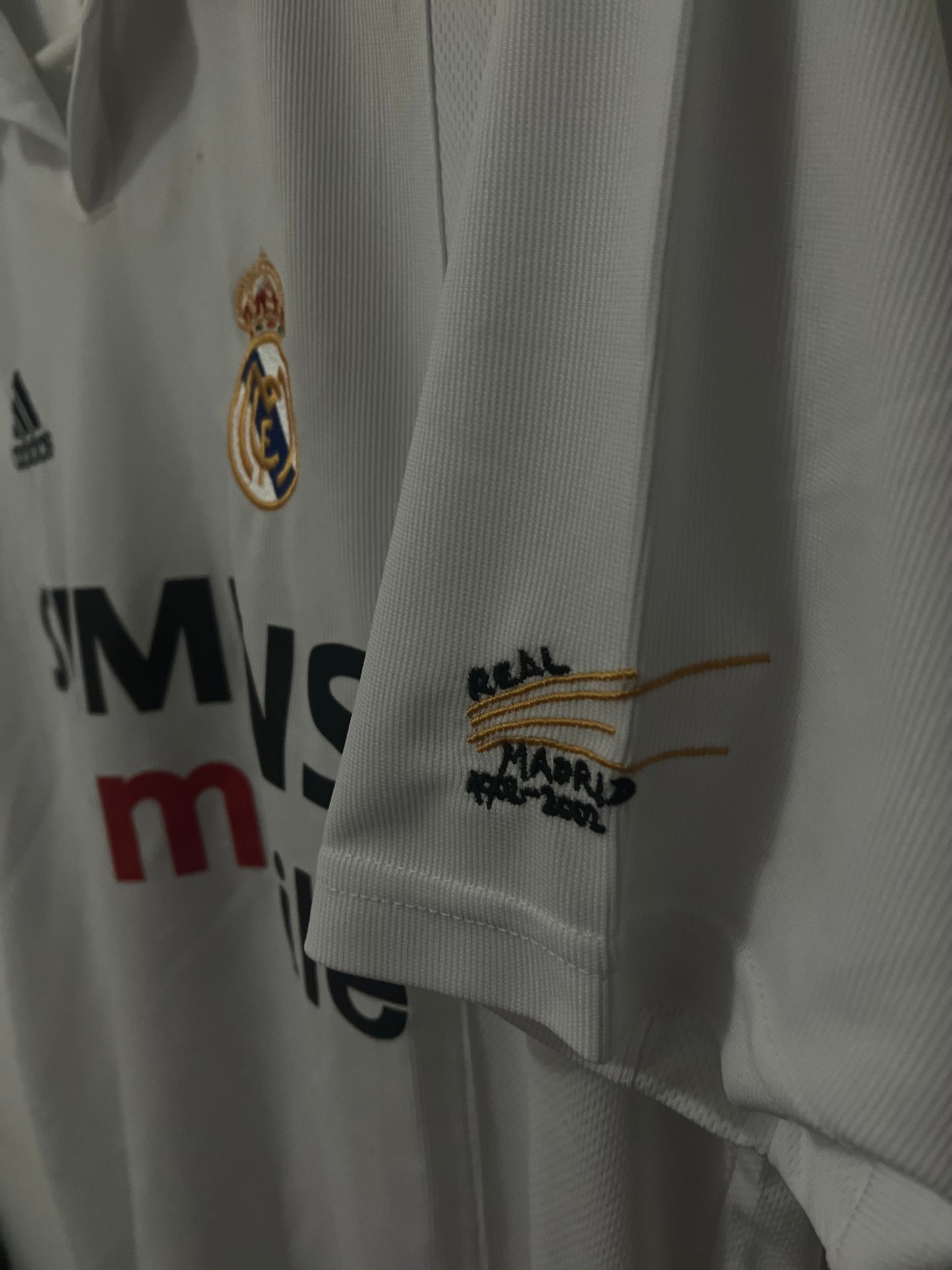 Camisa RONALDO #11 - Real Madrid Centenário