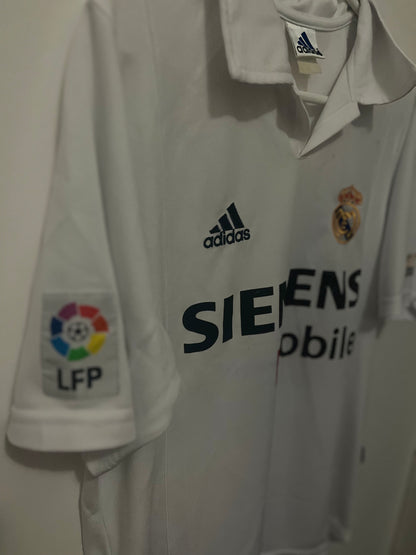 Camisa RONALDO #11 - Real Madrid Centenário