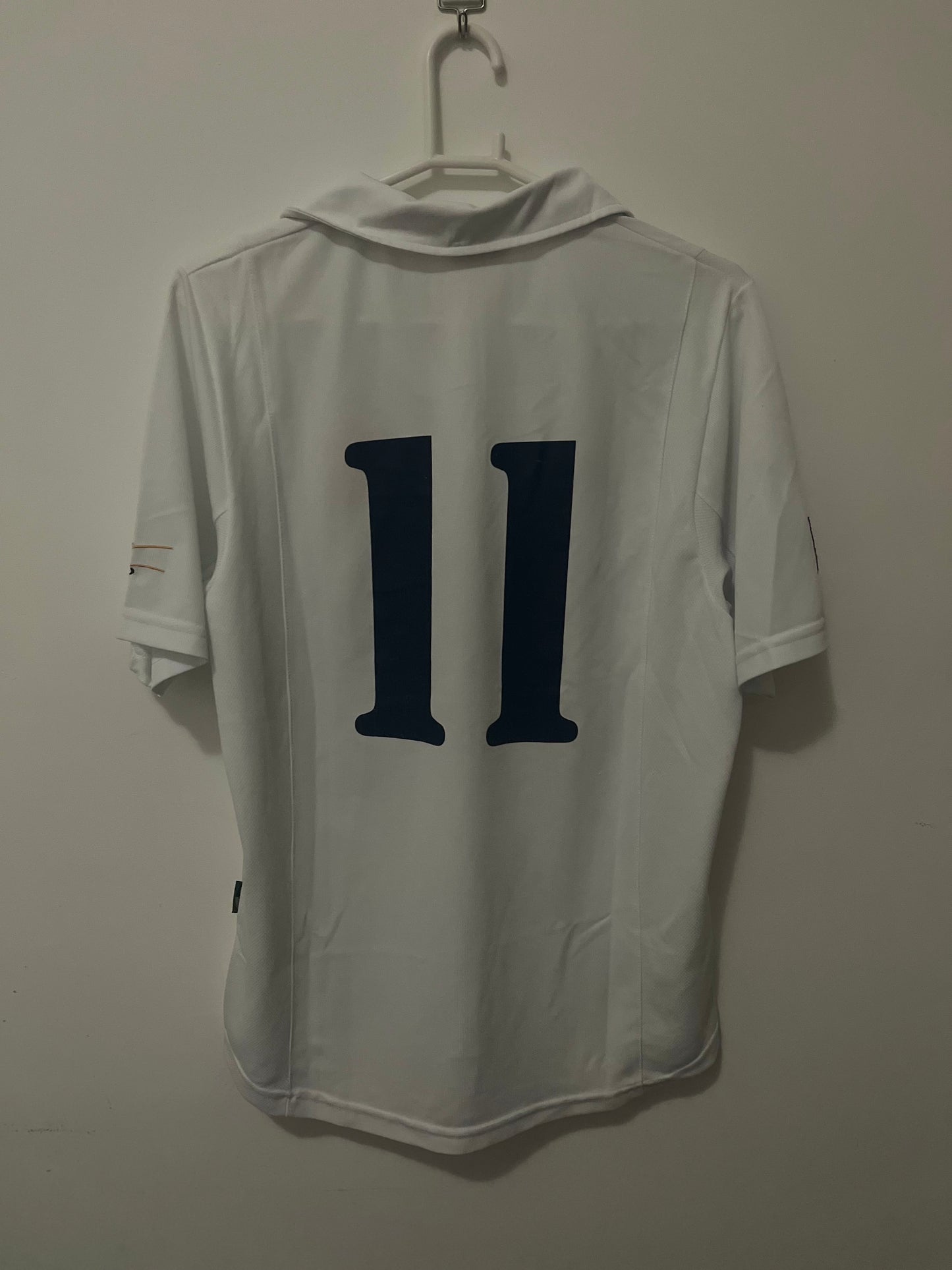 Camisa RONALDO #11 - Real Madrid Centenário