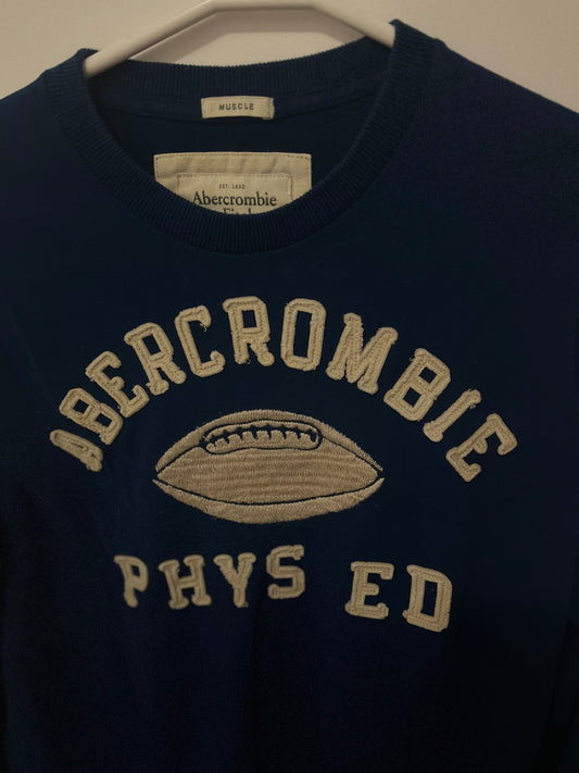 Camisa Manga Longa Abercrombie