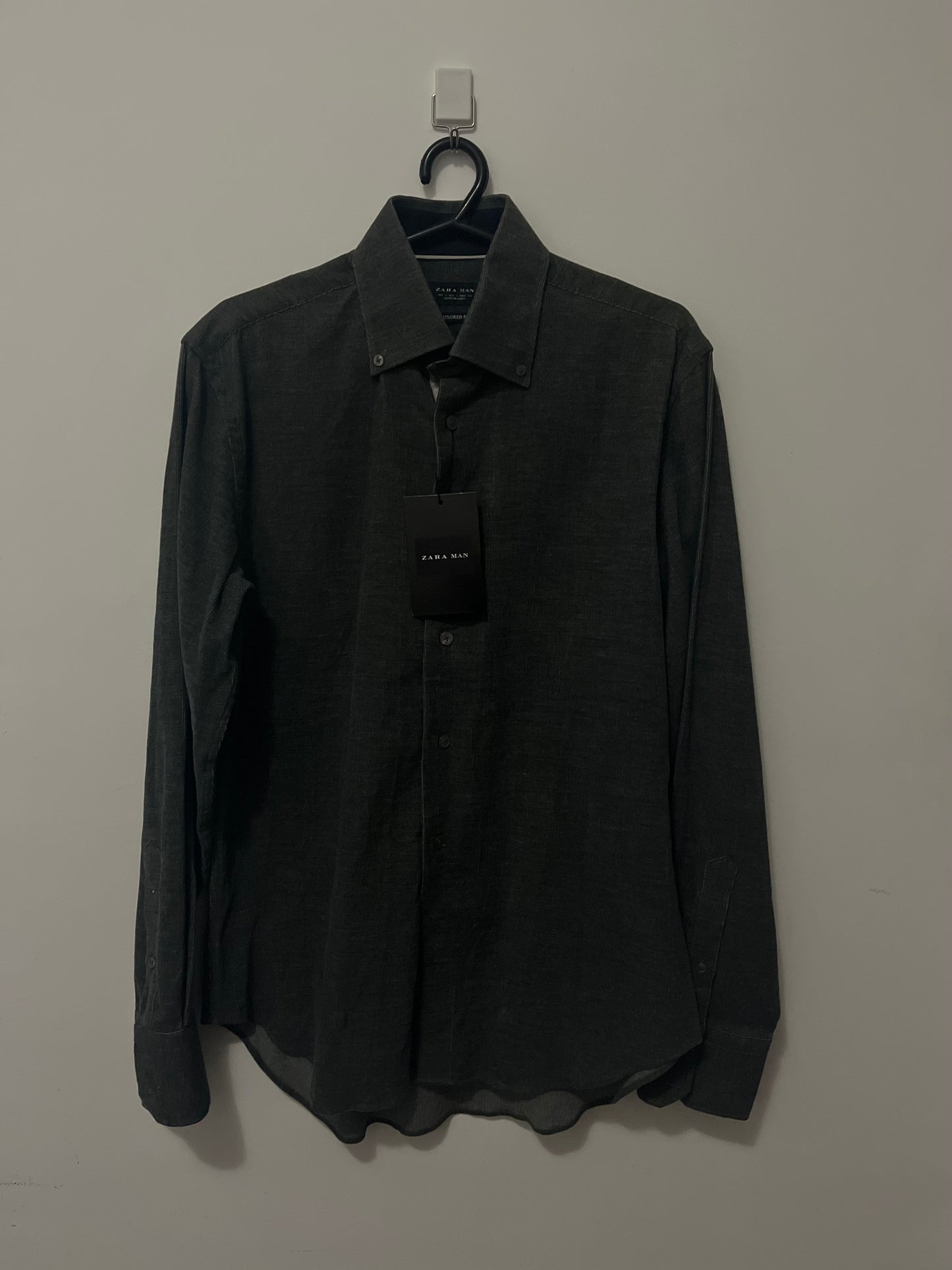 Camisa Importada Zara - NOVO c/ Etiqueta