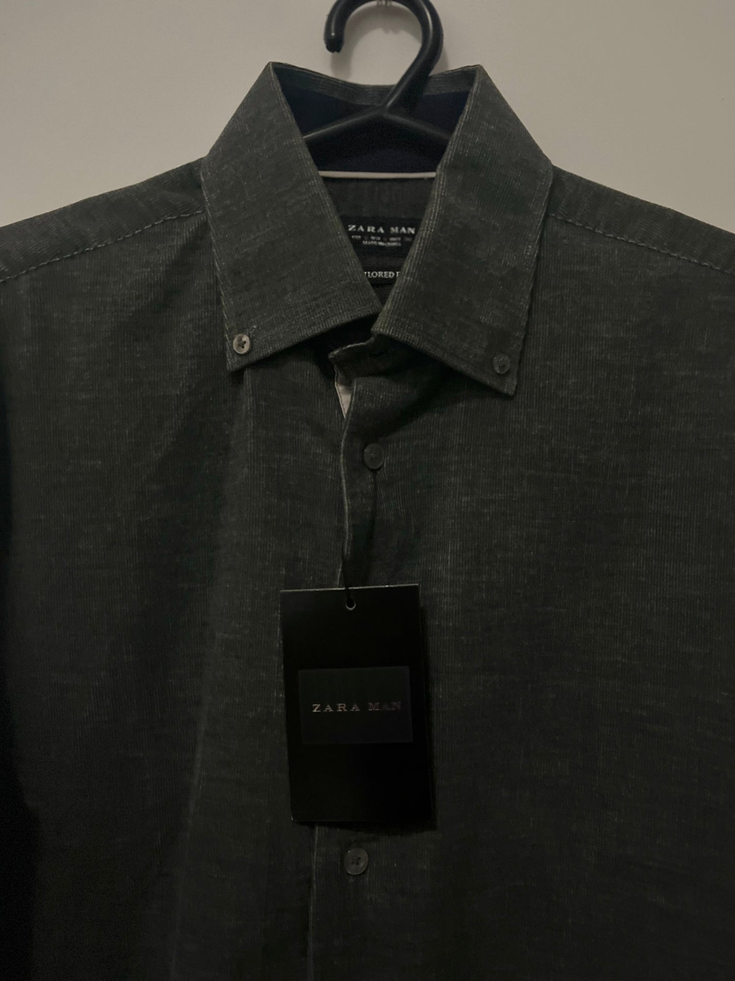 Camisa Importada Zara - NOVO c/ Etiqueta