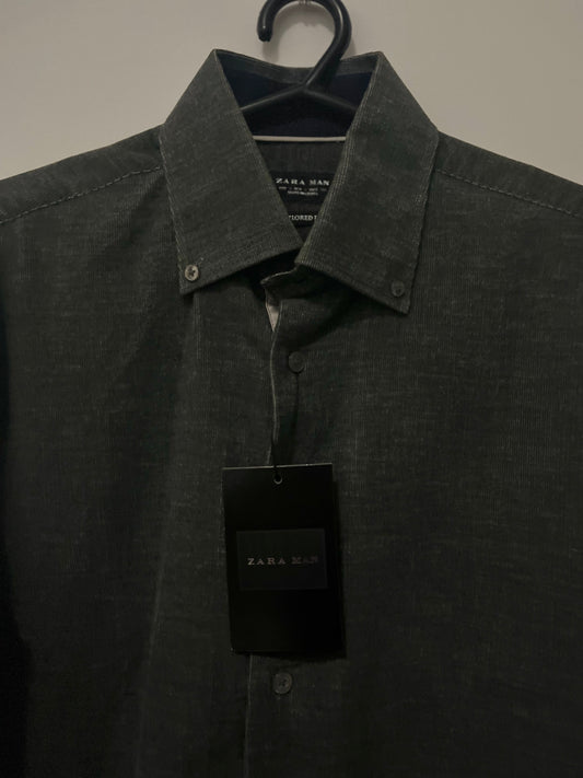 Camisa Importada Zara - NOVO c/ Etiqueta