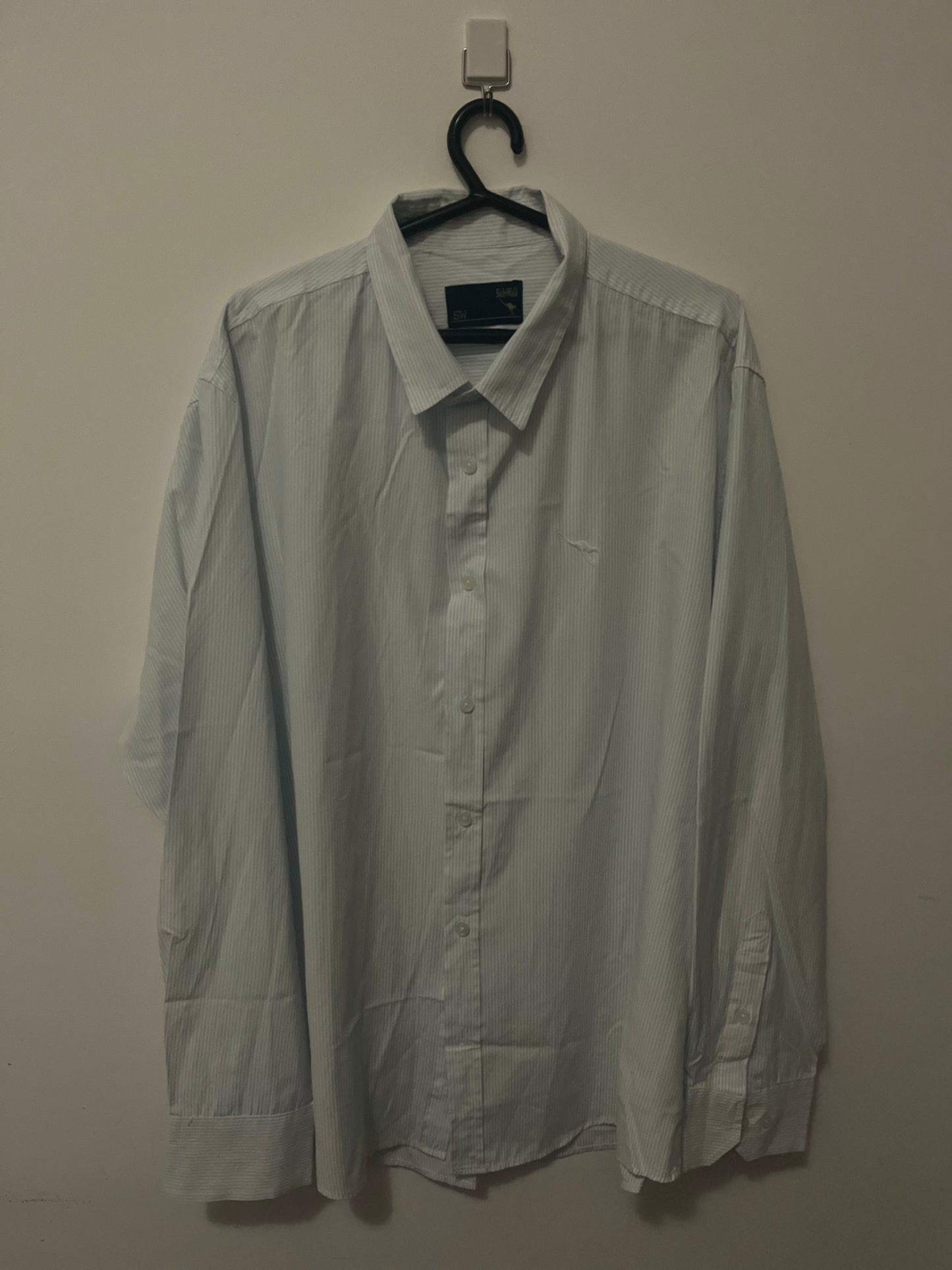 Camisa SideWalk - Azul
