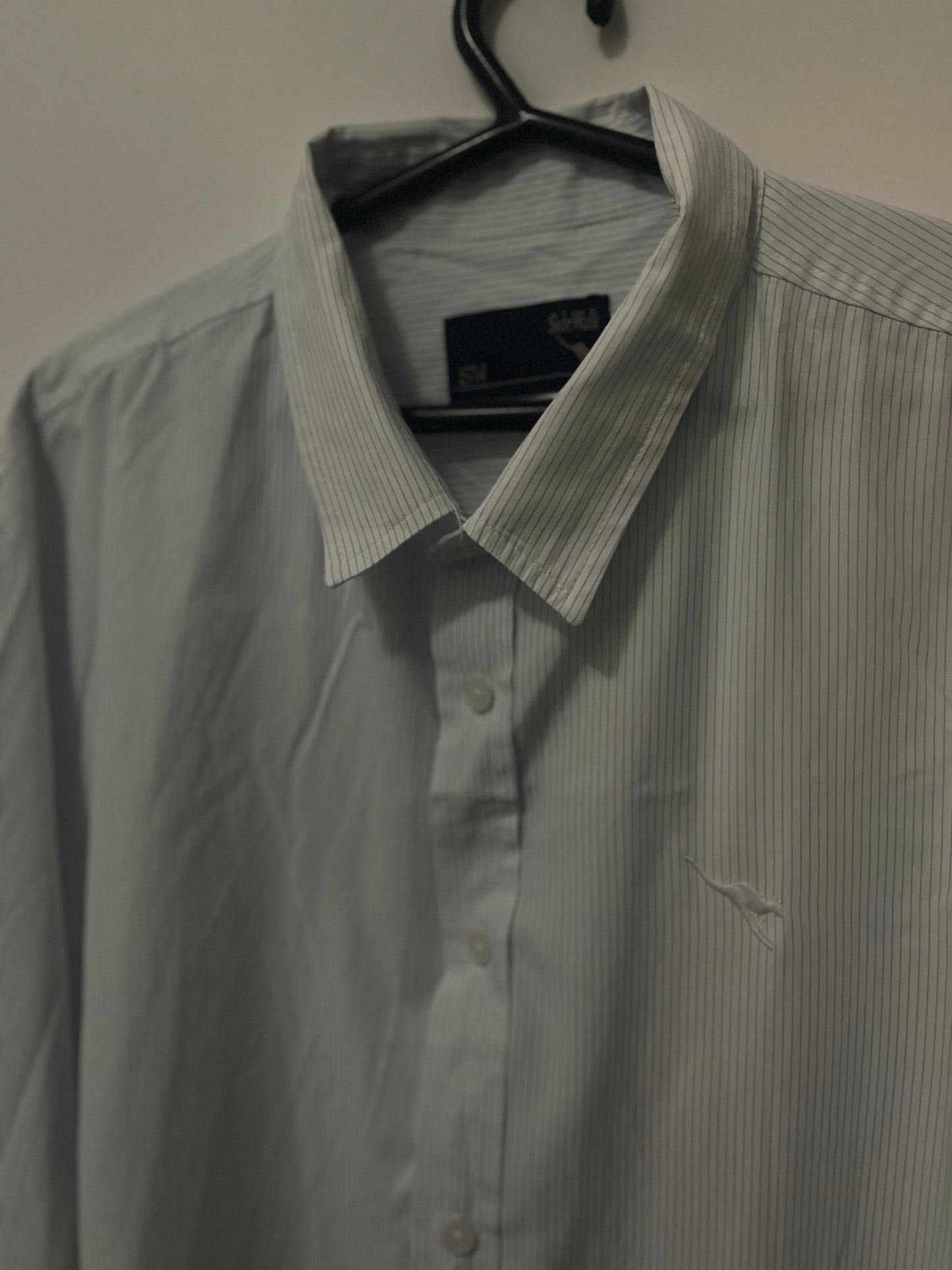 Camisa SideWalk - Azul