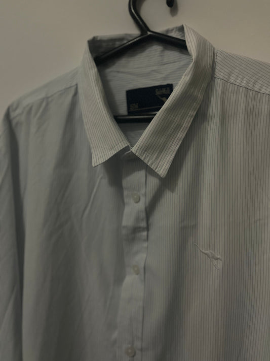 Camisa SideWalk - Azul
