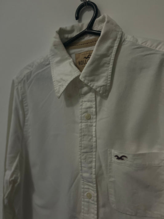 Camisa Hollister - Branca