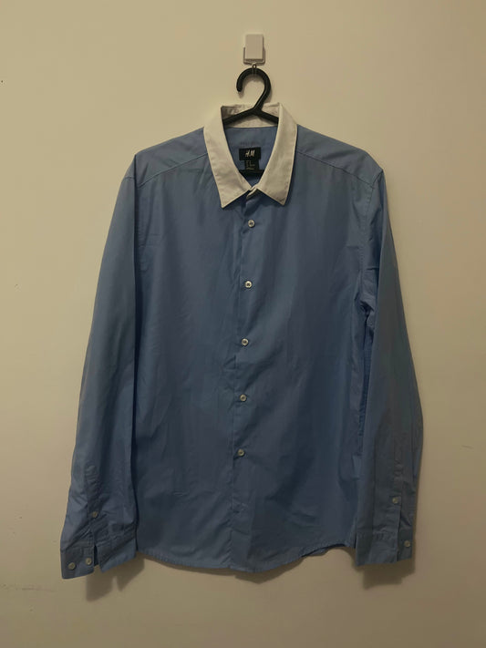 Camisa Social H&M