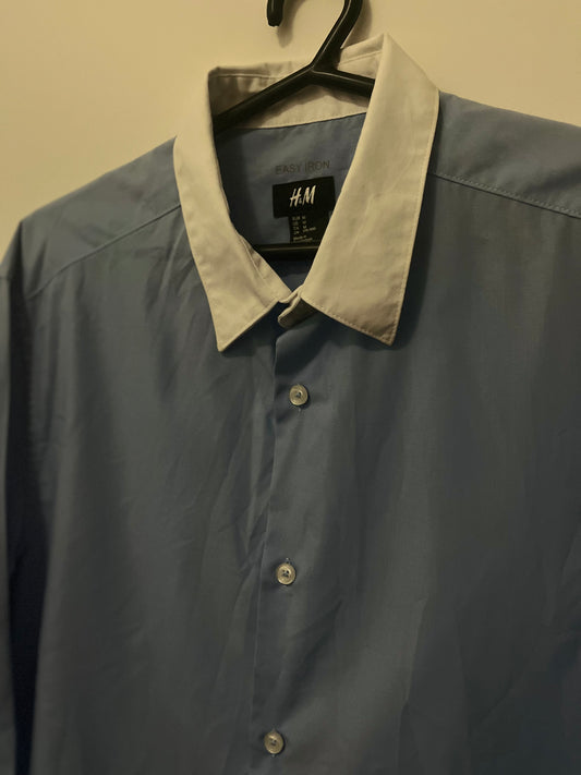 Camisa Social H&M