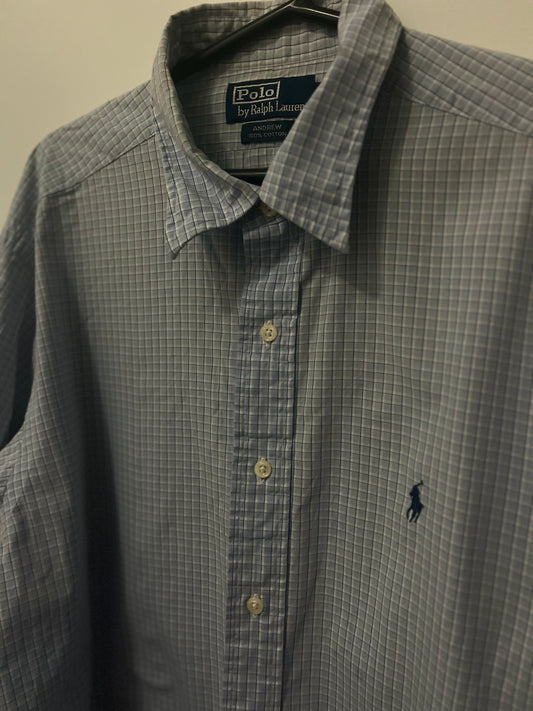 Camisa Social Ralph Lauren