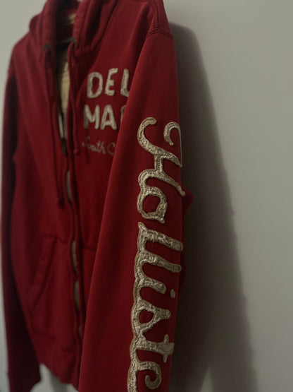 Moletom Hollister - Vermelho