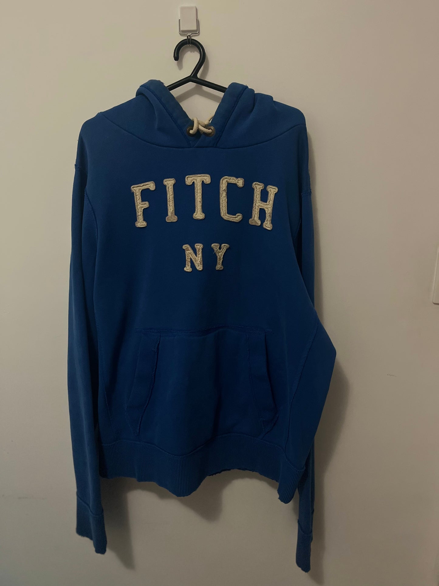 Moletom Abercrombie - Azul