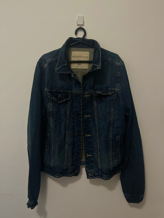 Jaqueta Jeans Aeropostale