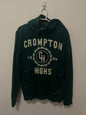 Moletom Bershka - Verde