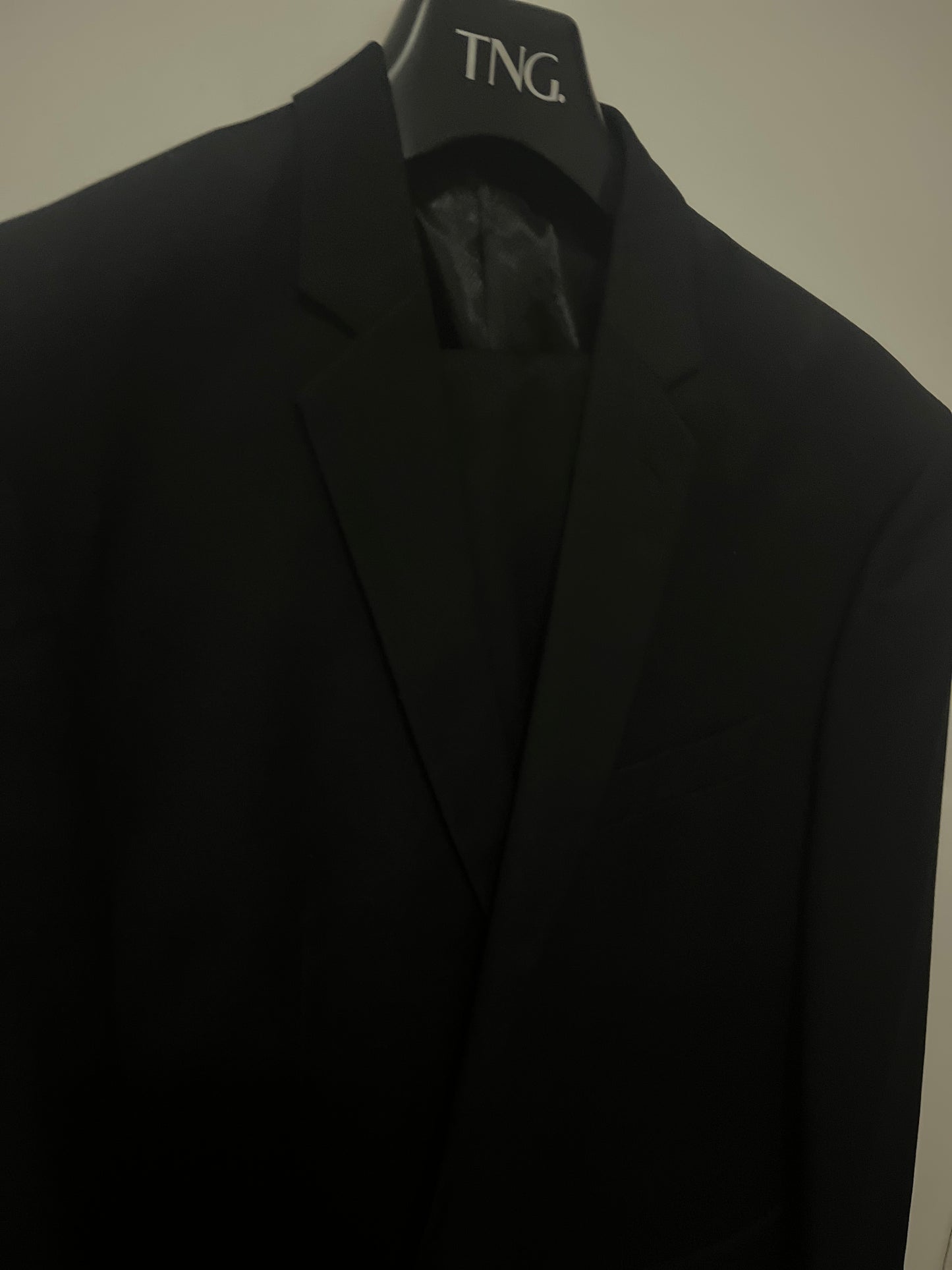 Terno Preto c/ Risca de Giz TNG