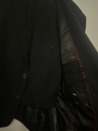 Terno Preto c/ Risca de Giz TNG