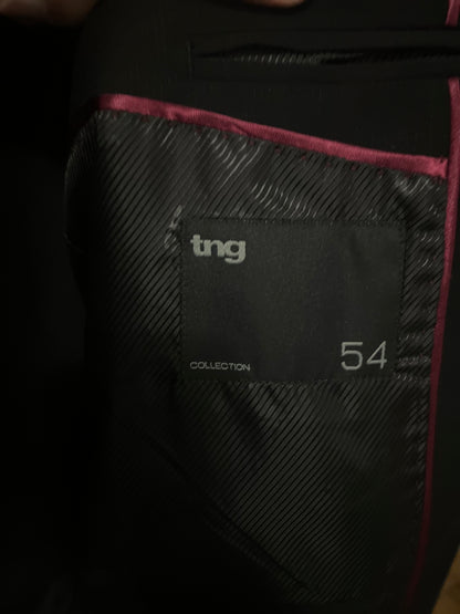 Terno Preto c/ Risca de Giz TNG