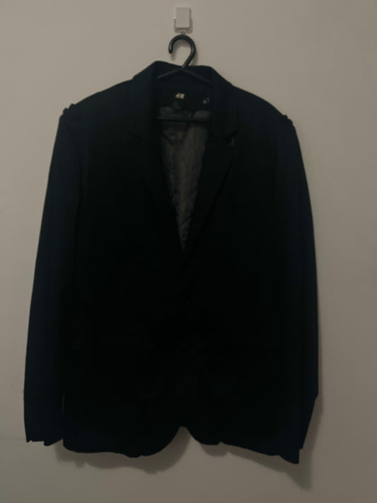 Blazer H&M Preto