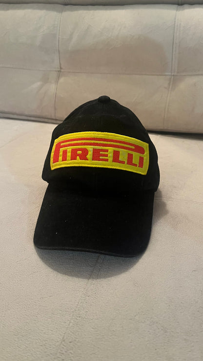 (Automobilismo) Boné Pirelli