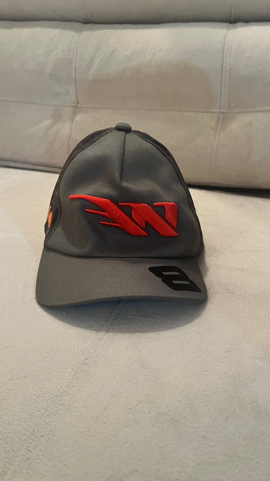 (Automobilismo) Boné Werner Neugebauer
