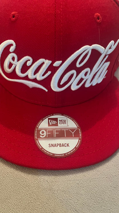 Coca-Cola Cap - New Era