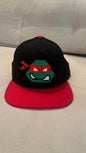 Boné Tartarugas Ninja - Raphael