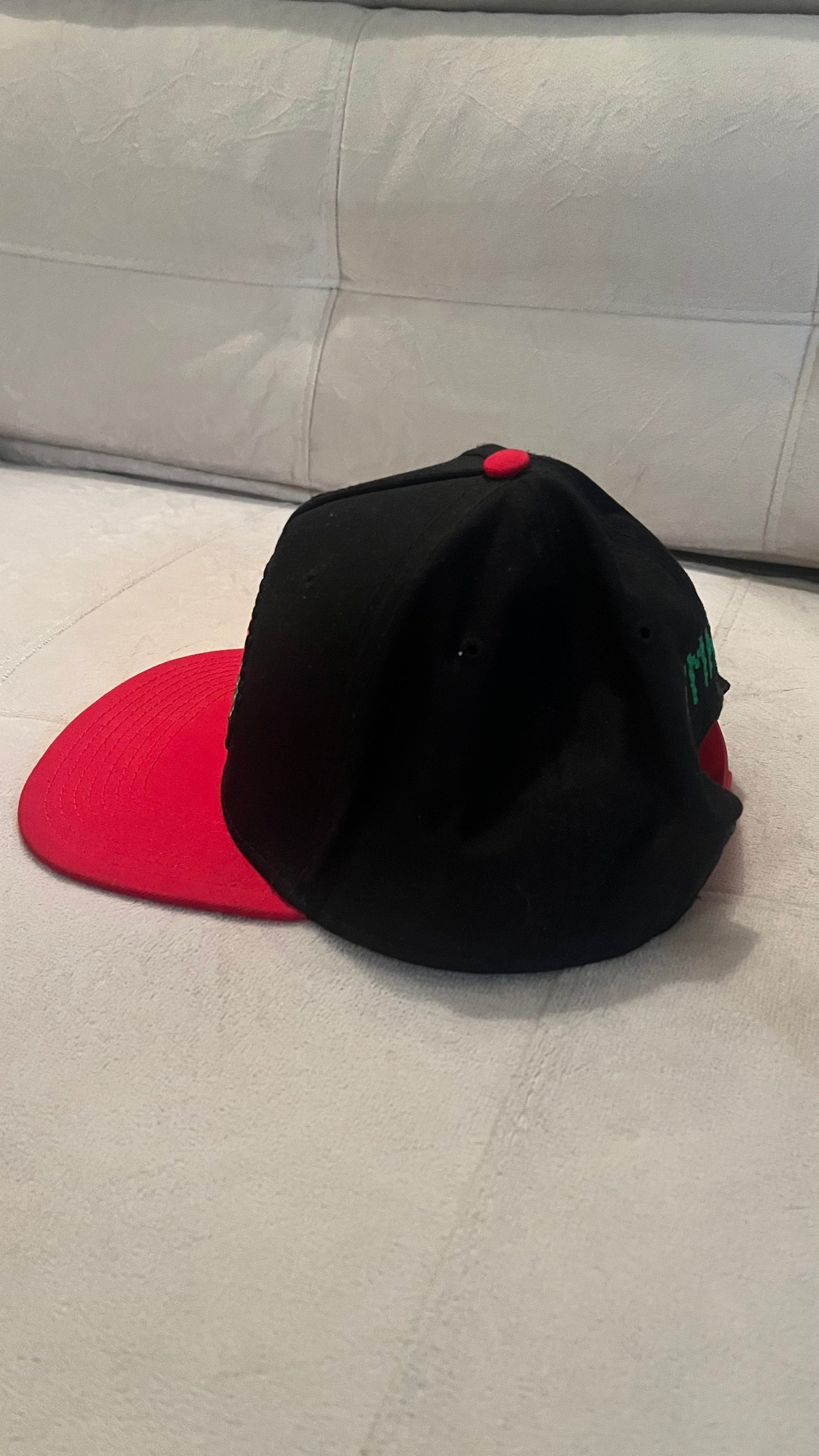 Boné Tartarugas Ninja - Raphael