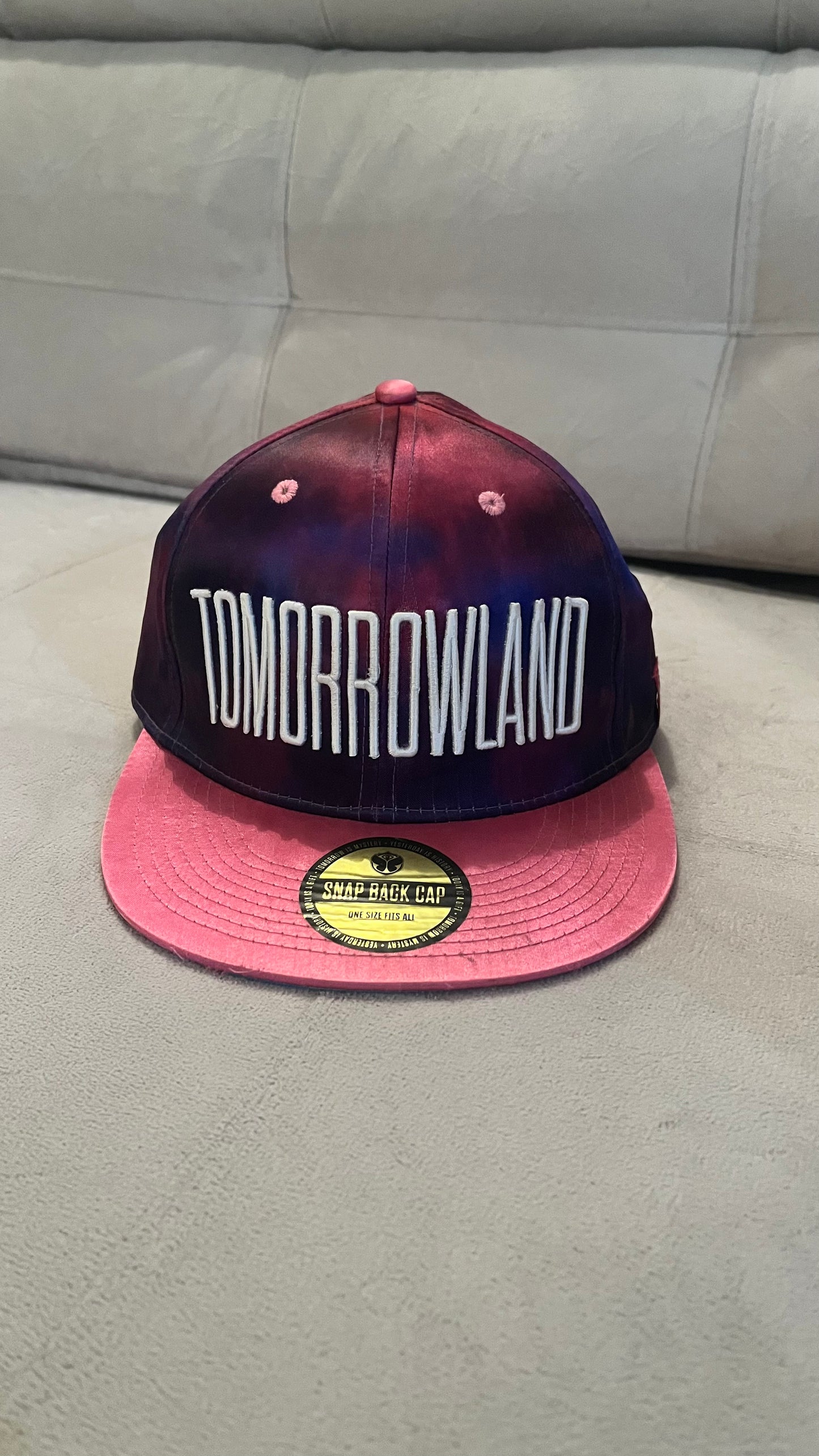Boné TOMOROWLAND