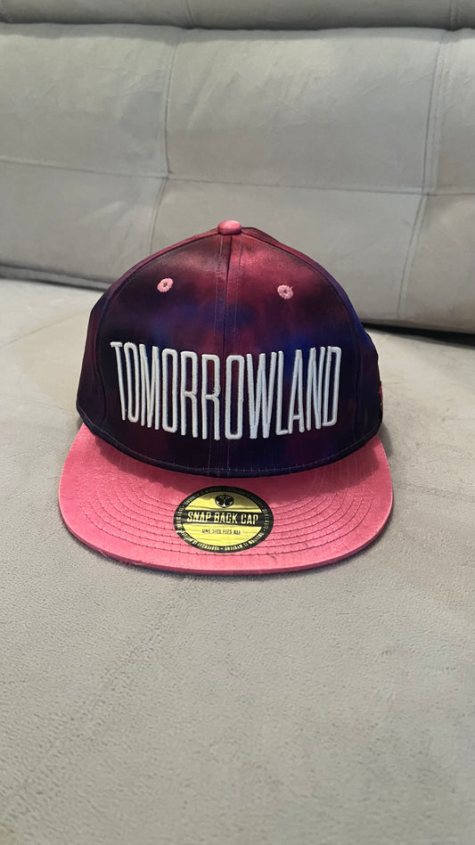 Boné TOMOROWLAND