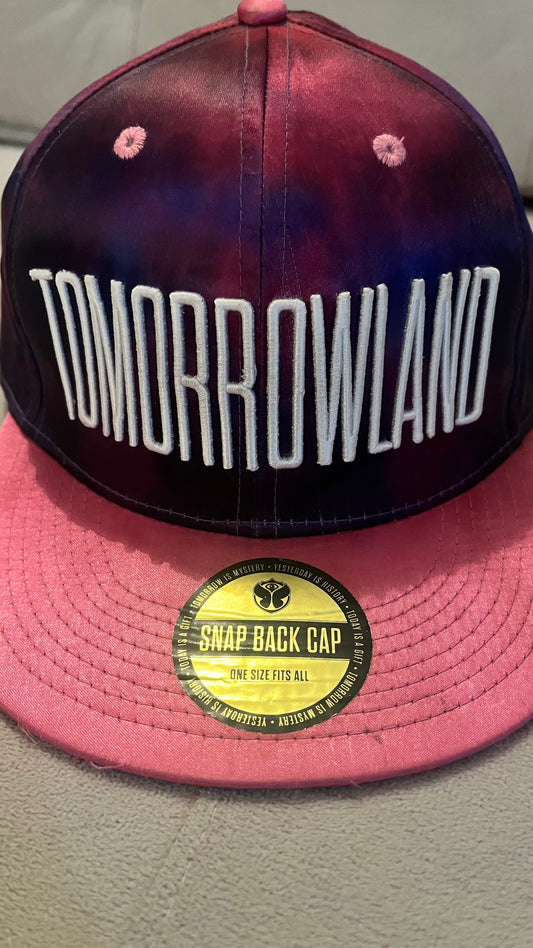 Boné TOMOROWLAND