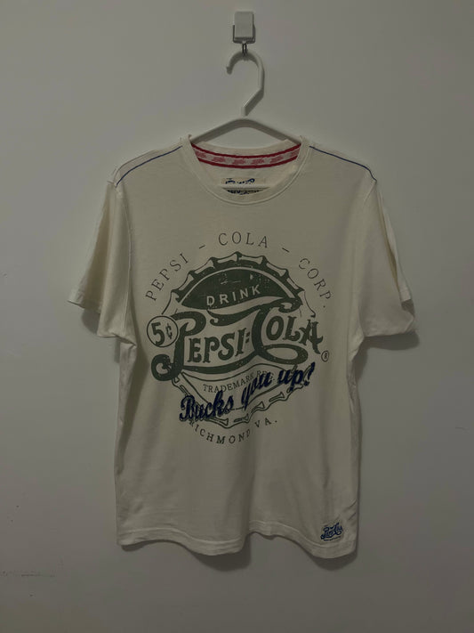 Camiseta Pepsi - Retrô