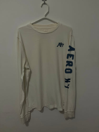 Camisa Manga Longa Aeropostale