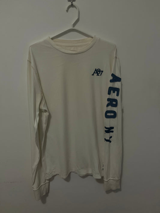 Camisa Manga Longa Aeropostale