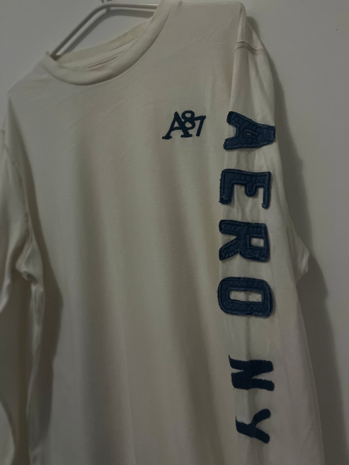 Camisa Manga Longa Aeropostale