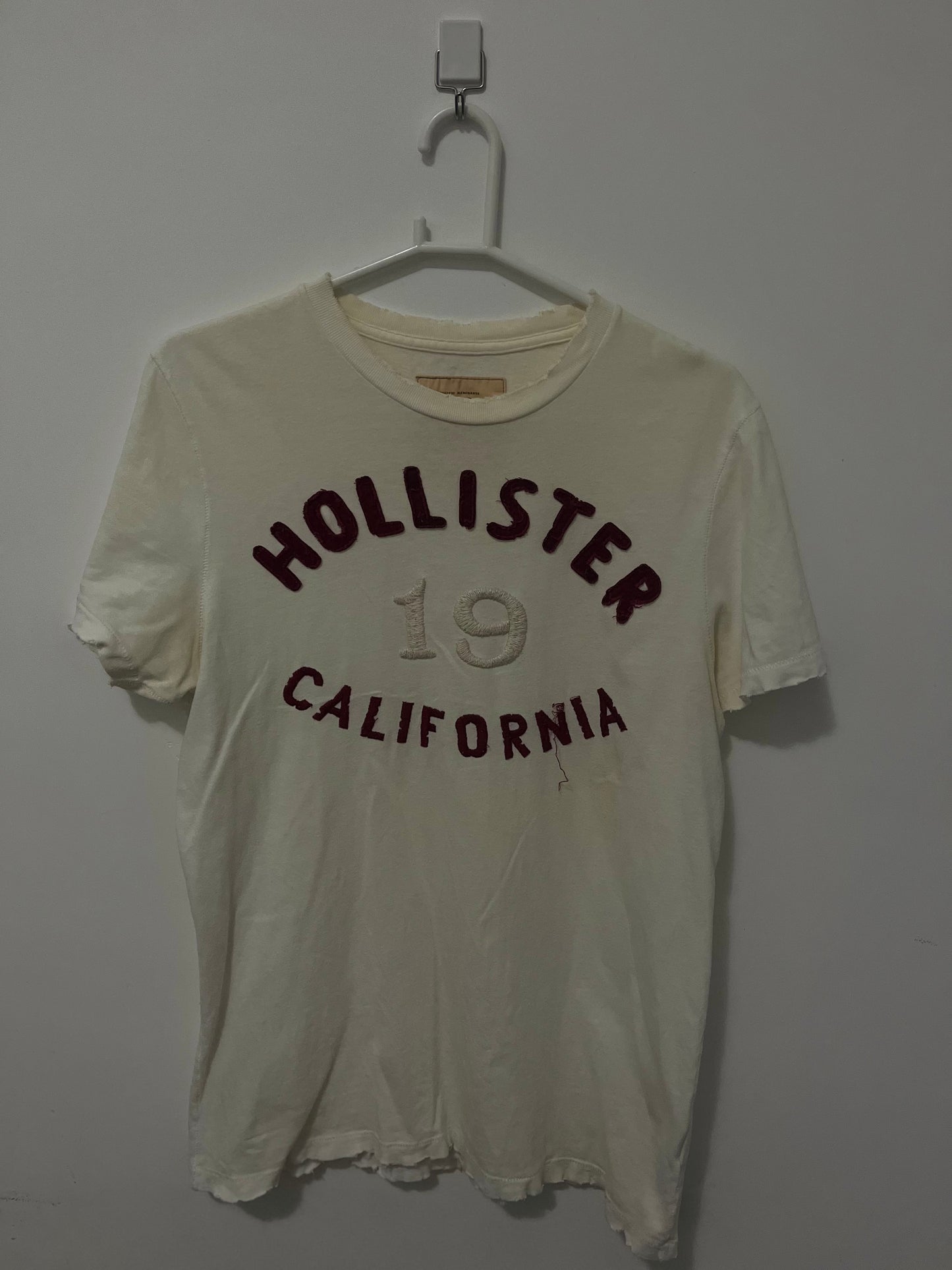 Camiseta Hollister - California