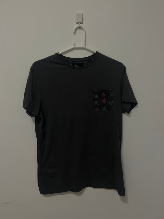 Camiseta Cedar Wood State - Cinza