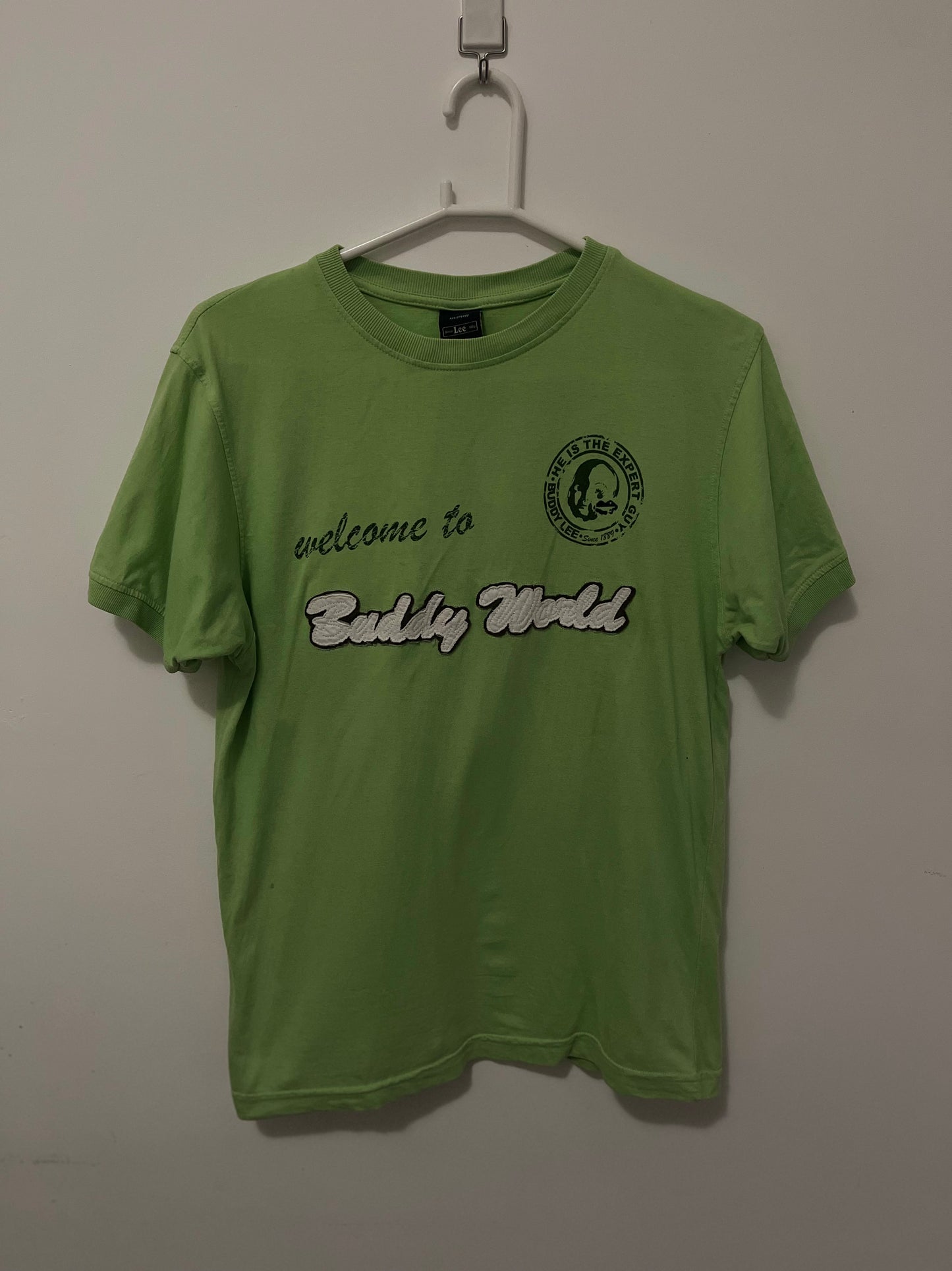 Camiseta Lee - Verde