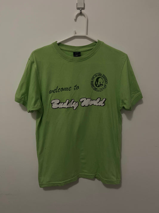 Camiseta Lee - Verde