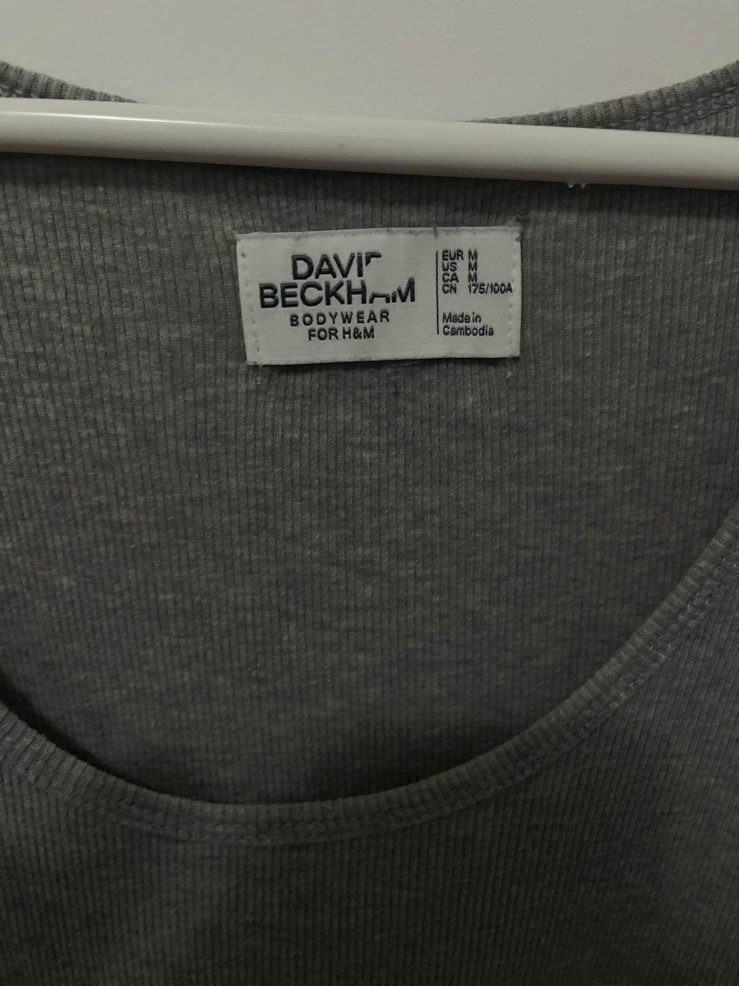 Regata David Beckham - Raro