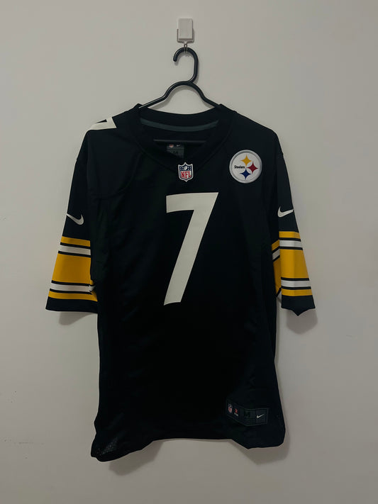 (NFL) Pittsburgh Steelers #7 - Big Ben - NOVA