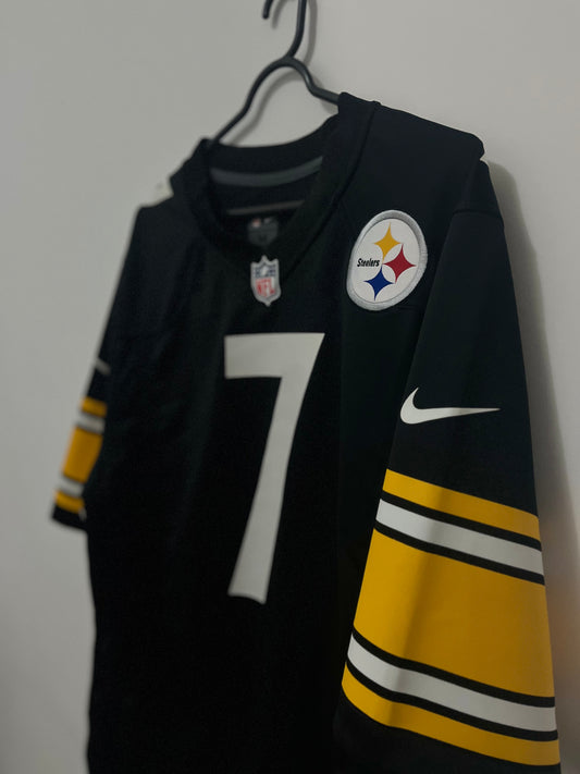 (NFL) Pittsburgh Steelers #7 - Big Ben - NOVA