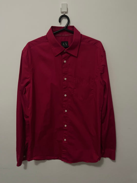 Camisa Armani Exchange - A|X