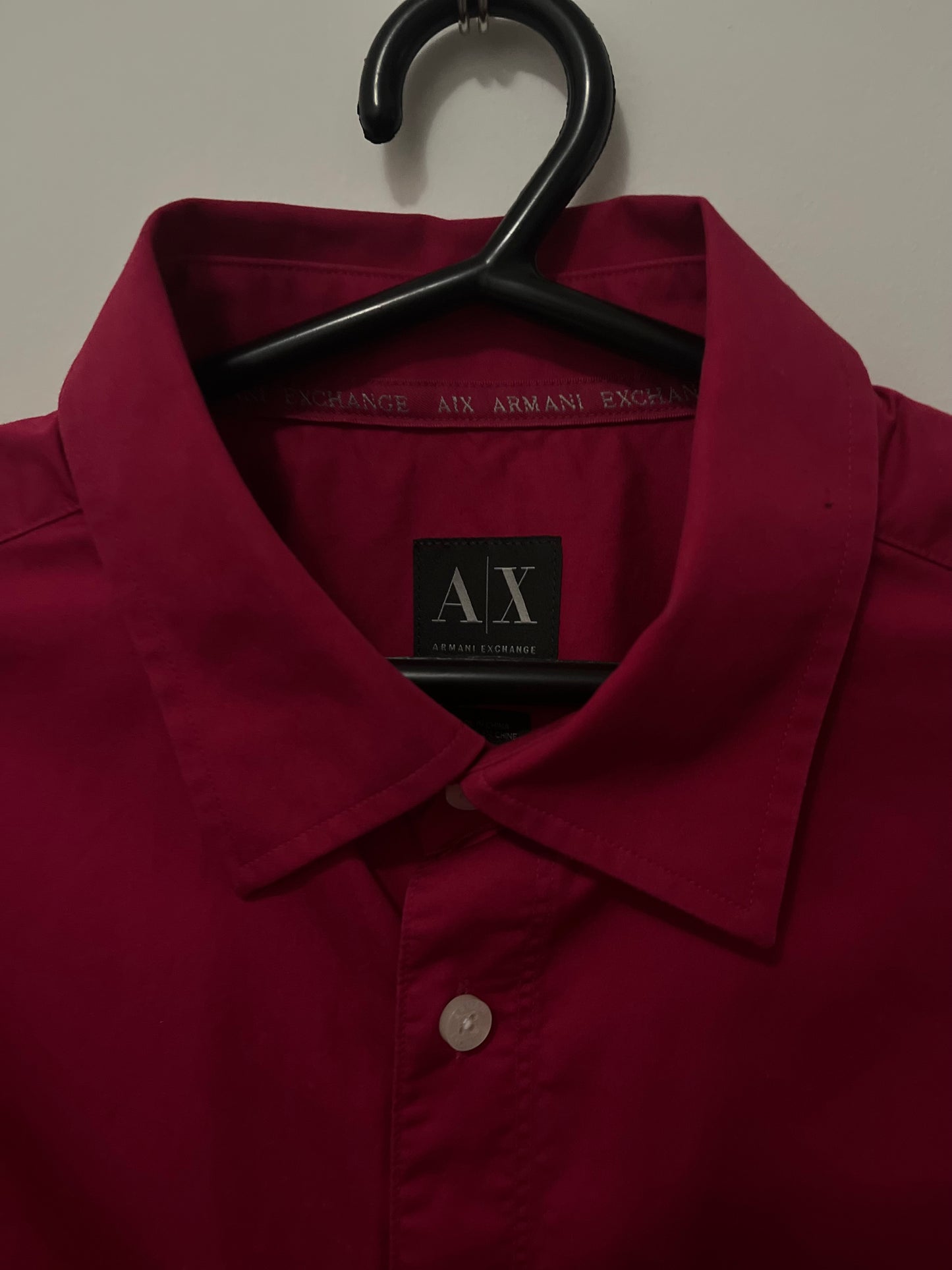 Camisa Armani Exchange - A|X