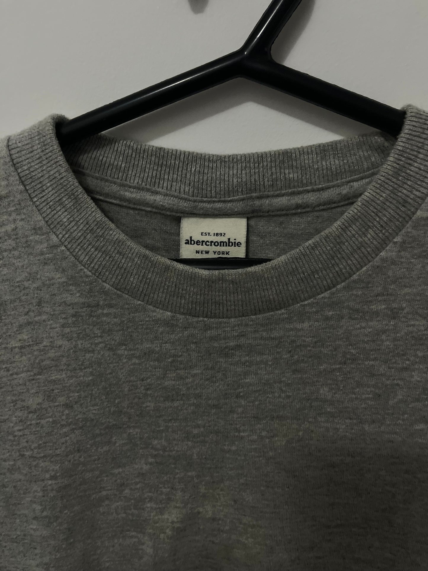 Camiseta Abercrombie 1892 - A&F